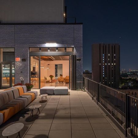 Radio Hotel New York Bagian luar foto