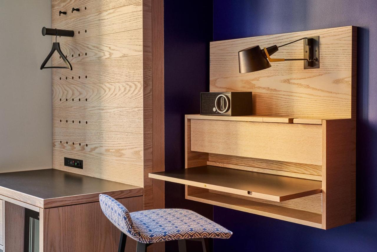 Radio Hotel New York Bagian luar foto