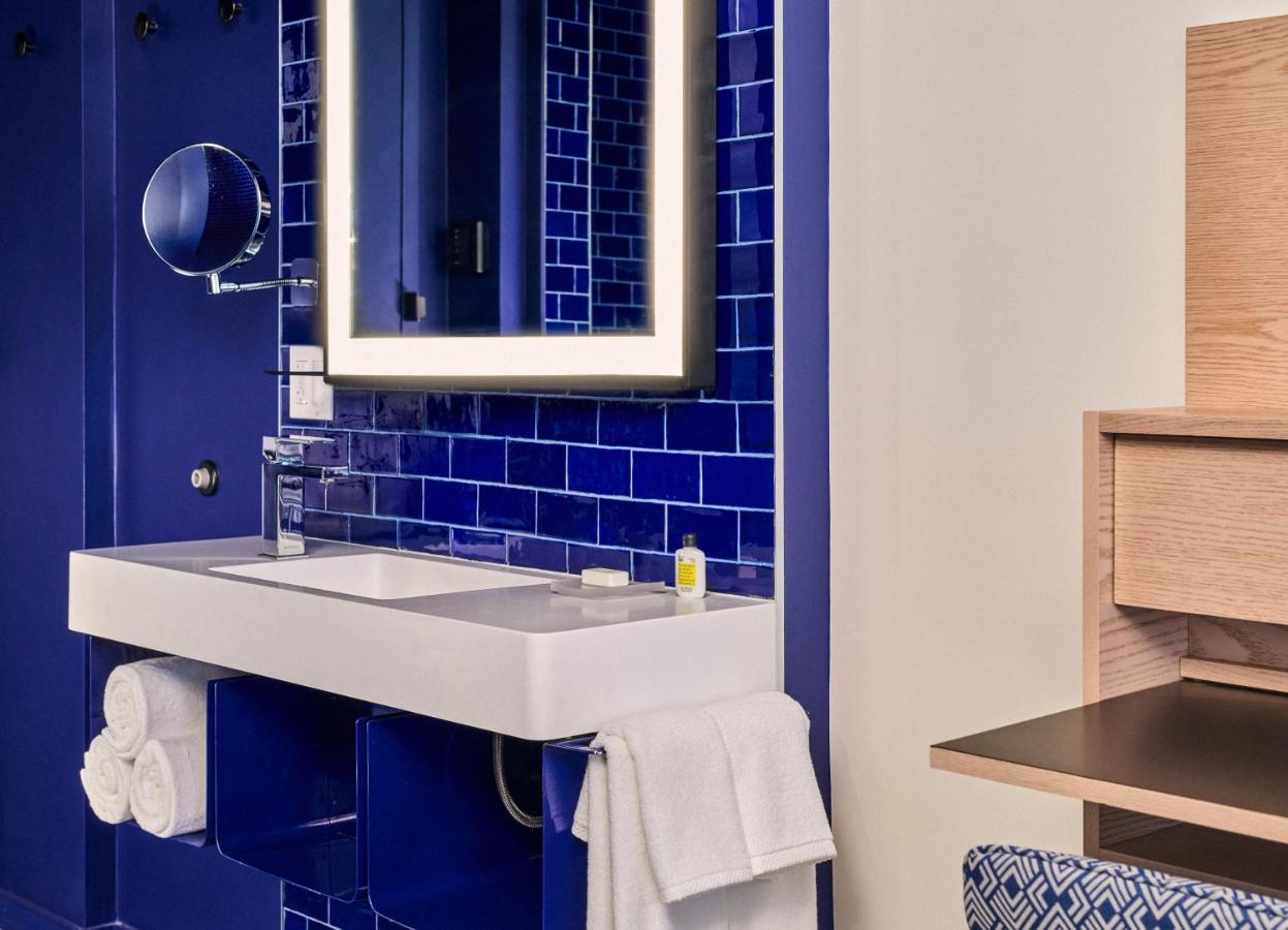 Radio Hotel New York Bagian luar foto