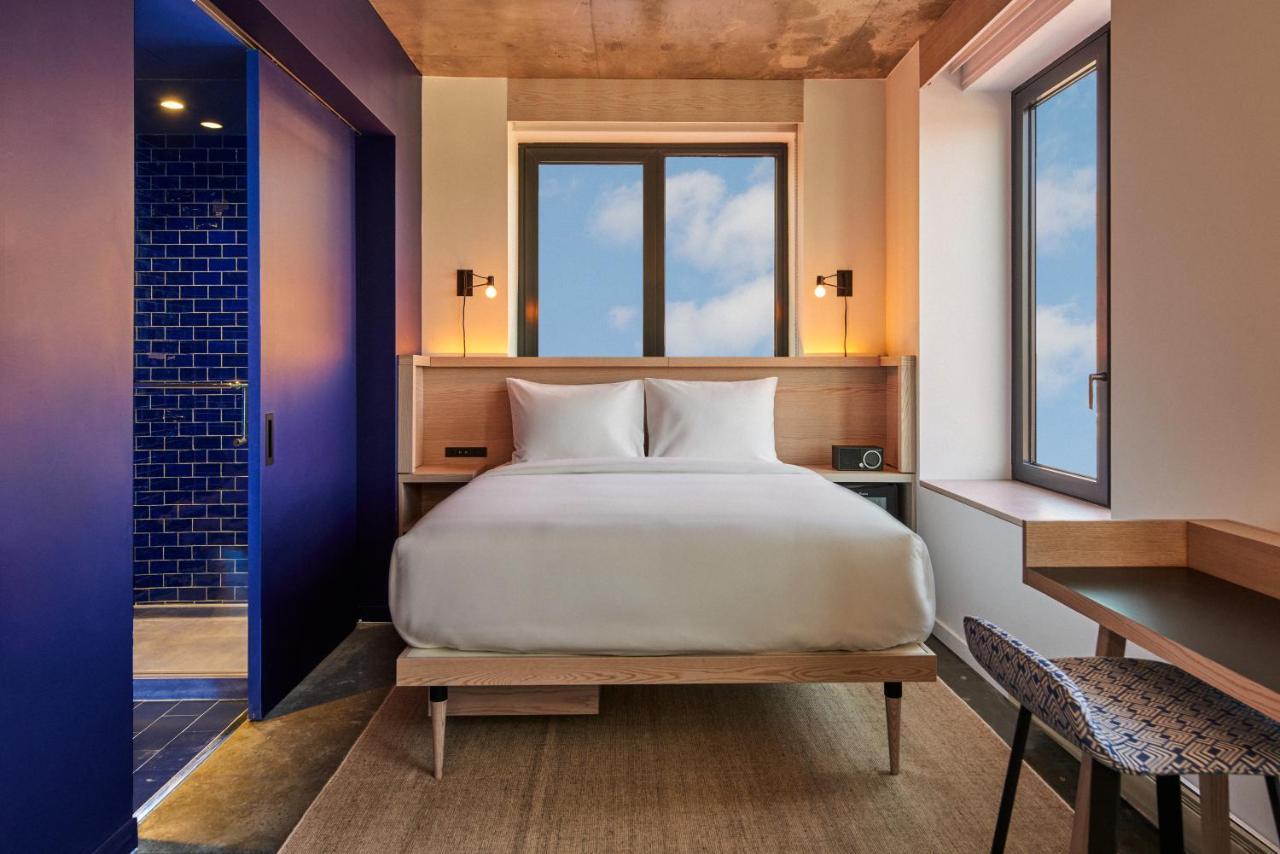 Radio Hotel New York Bagian luar foto