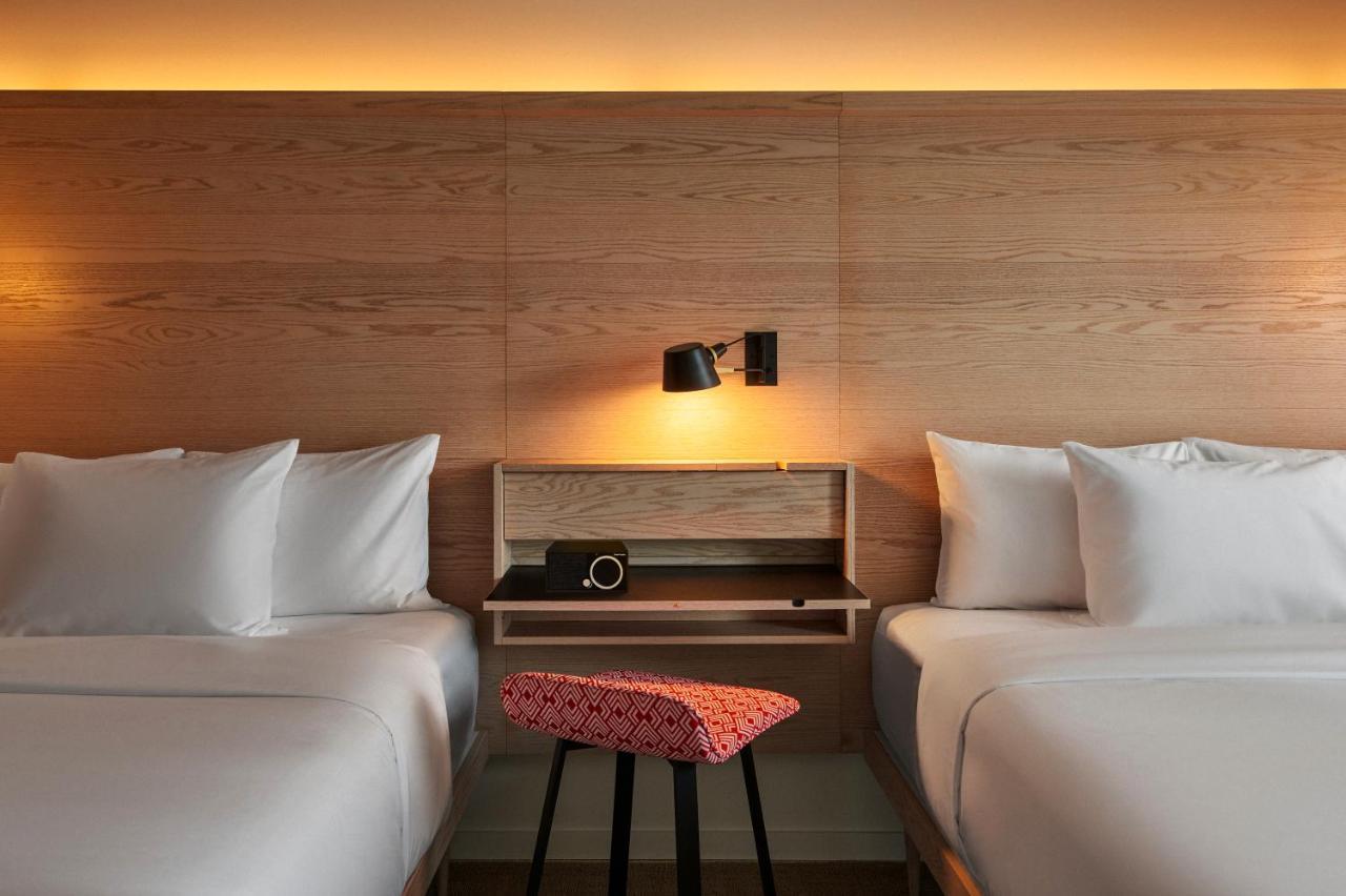 Radio Hotel New York Bagian luar foto