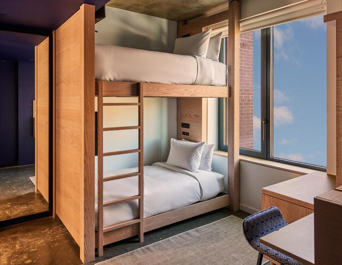 Radio Hotel New York Bagian luar foto
