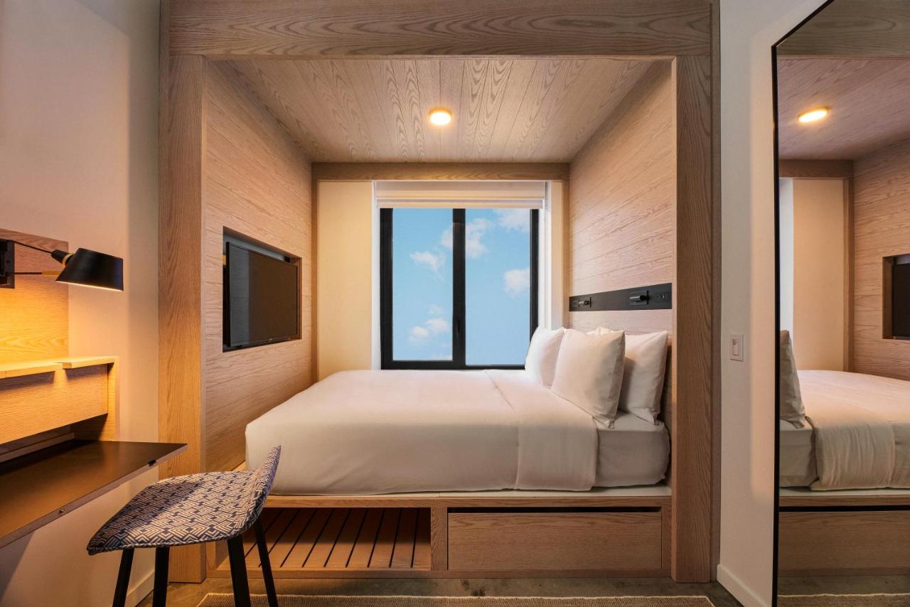 Radio Hotel New York Bagian luar foto