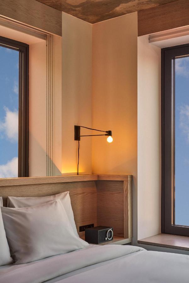 Radio Hotel New York Bagian luar foto