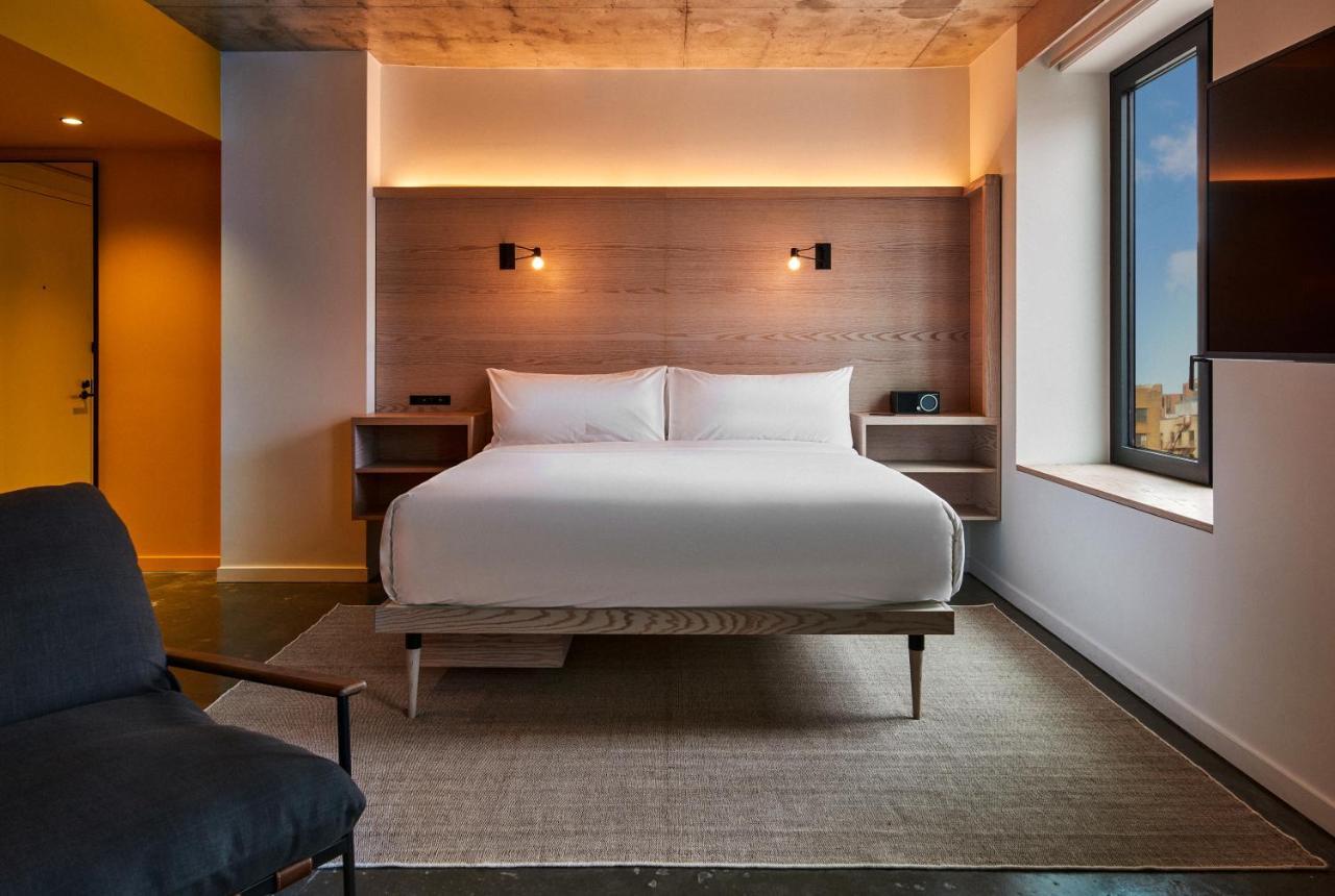 Radio Hotel New York Bagian luar foto