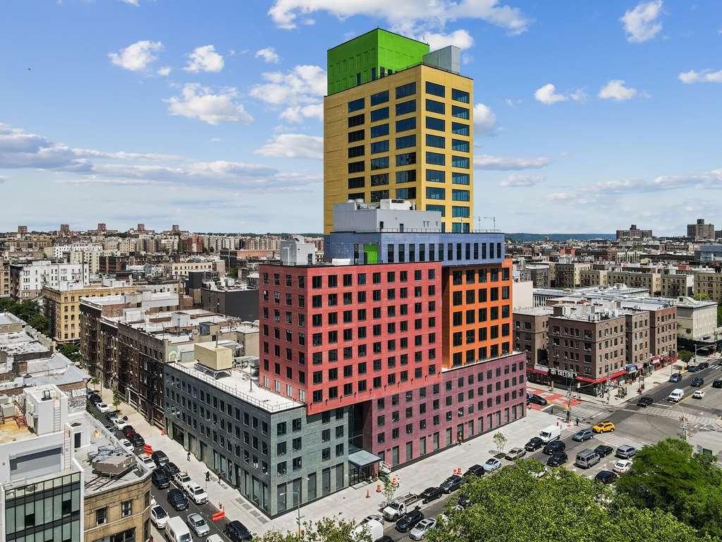 Radio Hotel New York Bagian luar foto