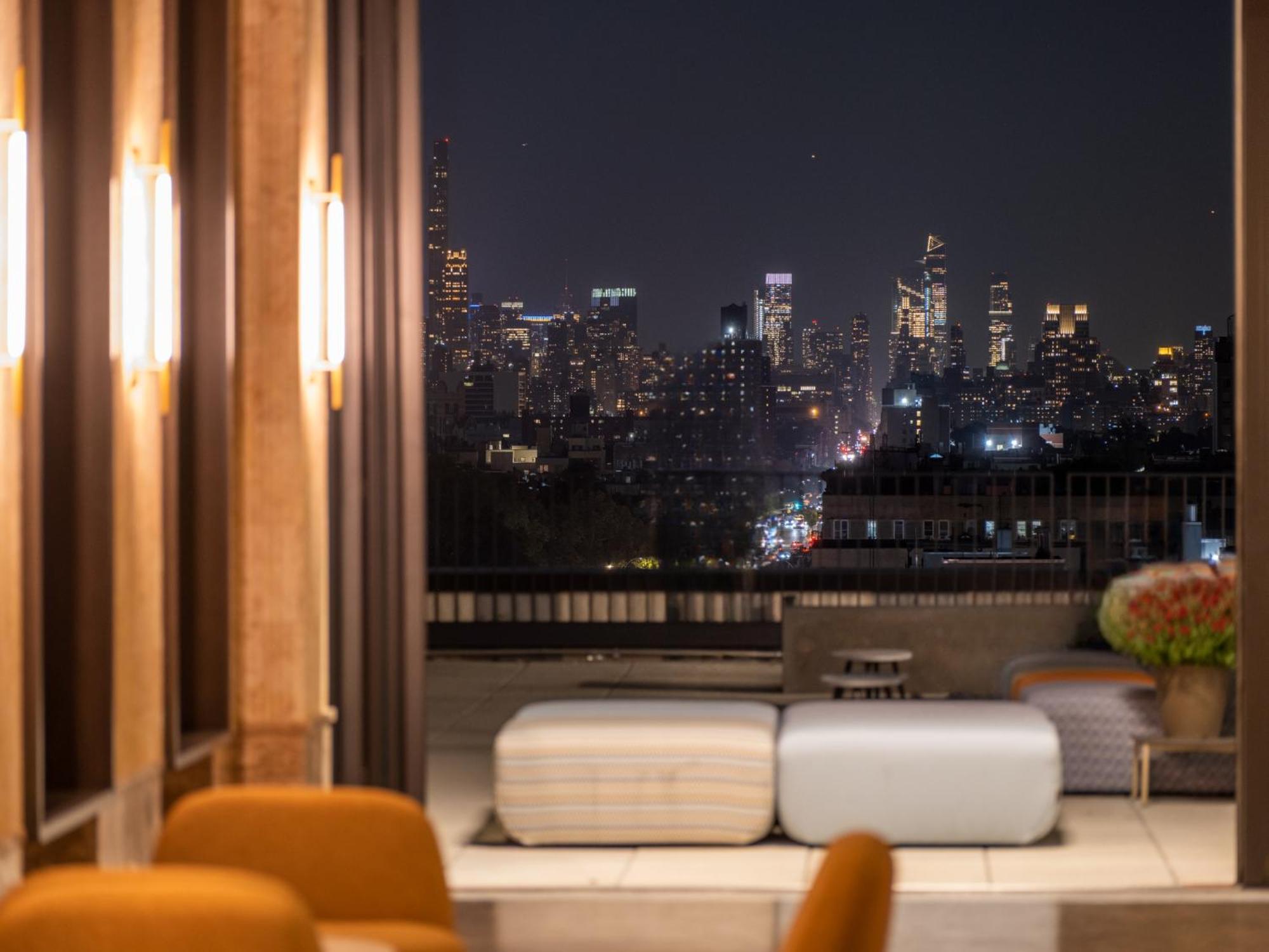 Radio Hotel New York Bagian luar foto