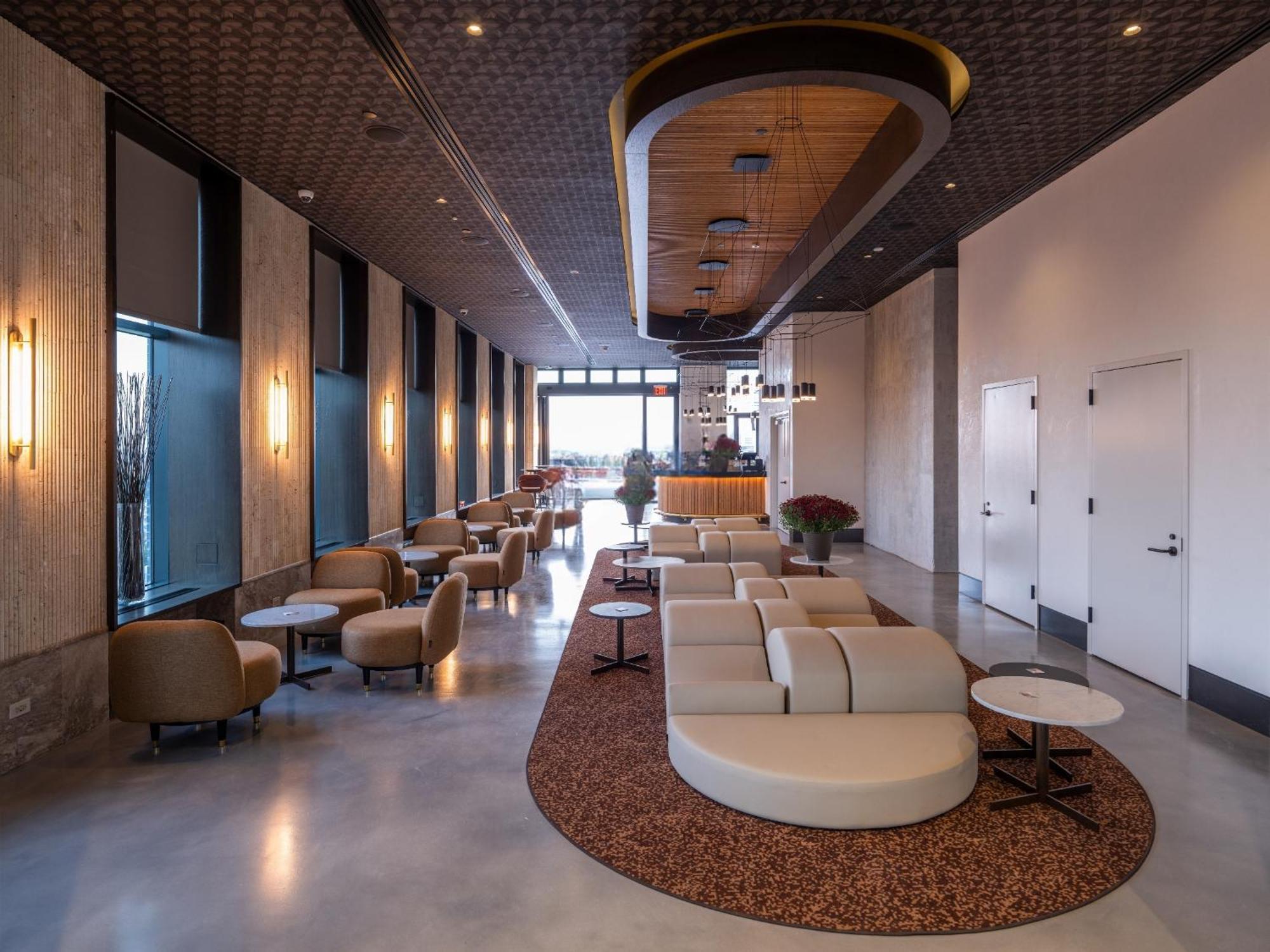 Radio Hotel New York Bagian luar foto