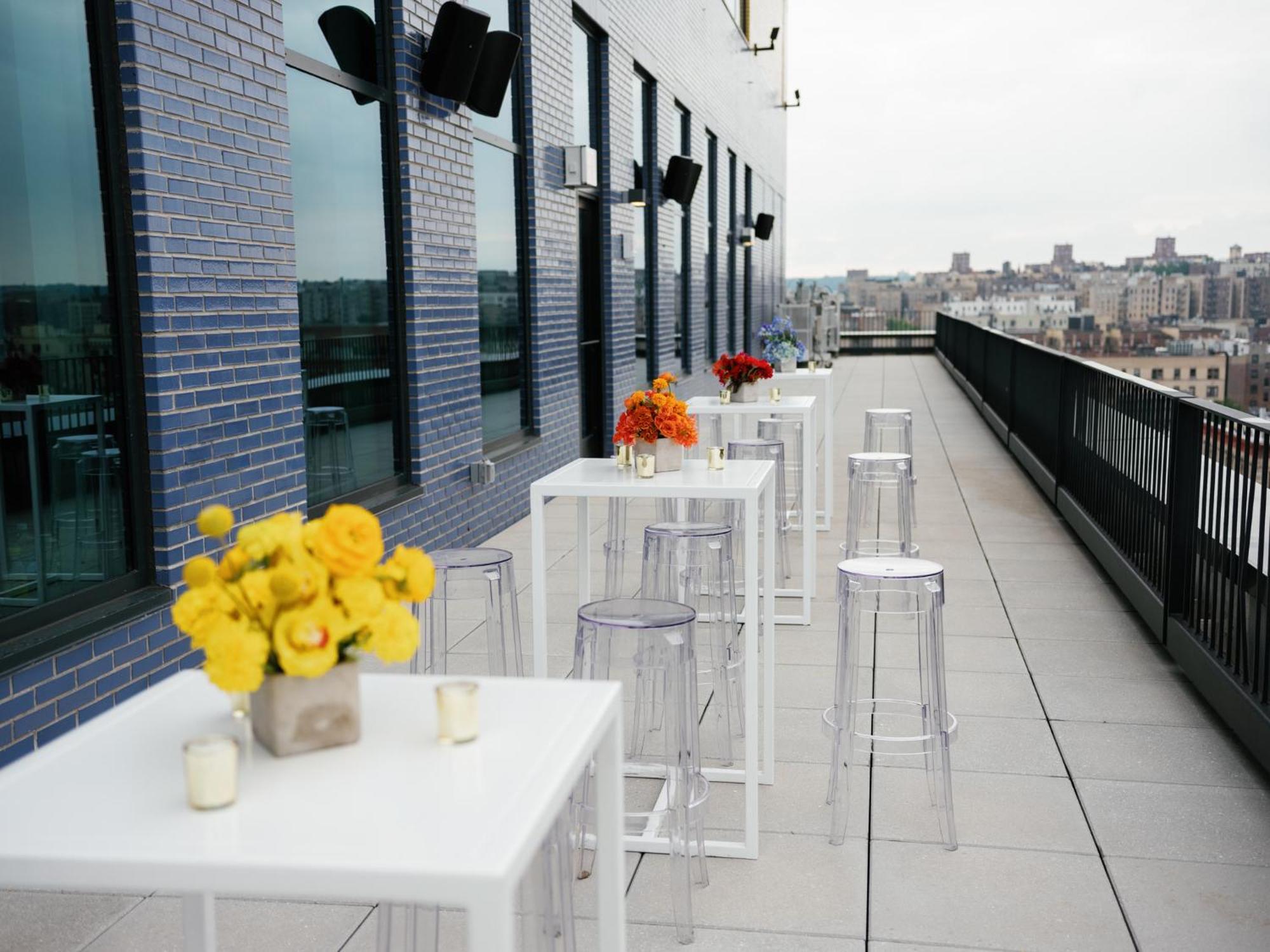 Radio Hotel New York Bagian luar foto